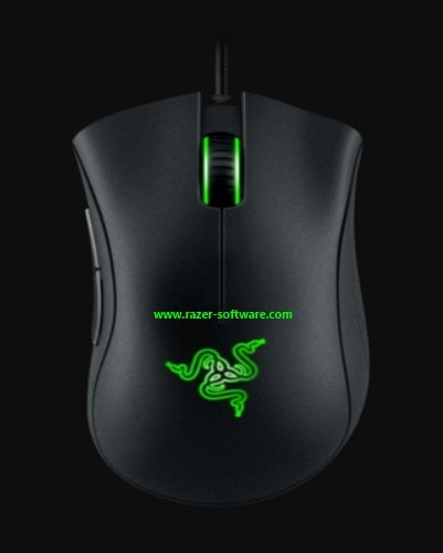 razer deathadder mouse software download settings